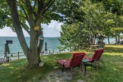 Image de 4 season fully furnished cottage, hottub, fire pits and outstanding views!