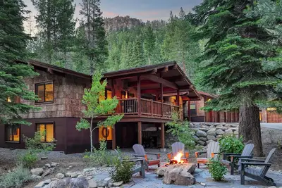 Image de Big Chief River Retreat-Located on Truckee River