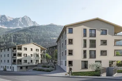 Image de Residenza Grava by Jufa Hotels by Interhome