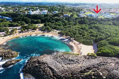 Image de Mar Chiquita oceanfront home w\/ pool & hot tub
