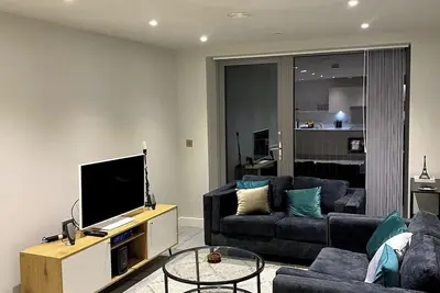 Image de One bed modern flat with terrace