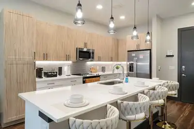 Image de Irresistible 1br Near Domain & Dt With Pool, Gym and Free Parking