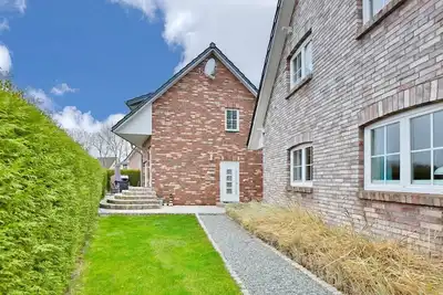 Image de Min Söl - Holiday home \"Min Söl\" in apartment 1 and 2 in Scharbeutz