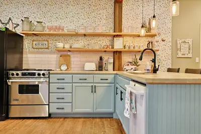 Image de Adorable 3- Bedroom Country-Side retreat w/Hot Tub