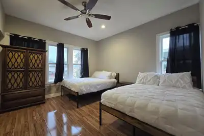 Spacious 3-Bed, 2-Bath Retreat – Perfect for Families & Groups!