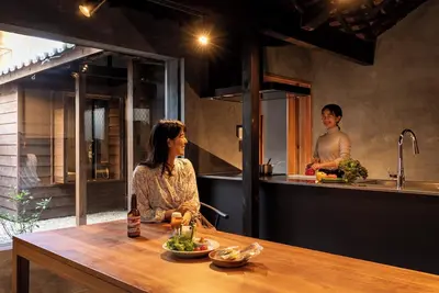 Image de Machidori 456 Entire building for rent A 50yearold Japanese modern style traditional house in  / Shizuoka Shizuoka