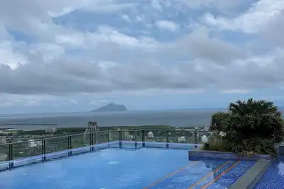 Image de Indulge in a private hot spring with a breathtaking view of Turtle Island, Yilan