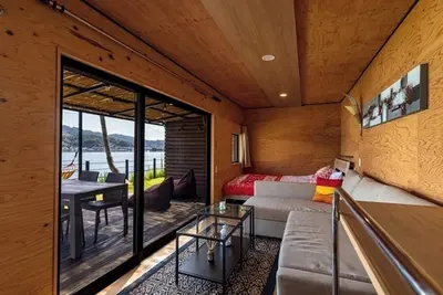 Image de Facing Cabin for 4 peopleRoom onlyHolidayRoom / Matsuura City Nagasaki