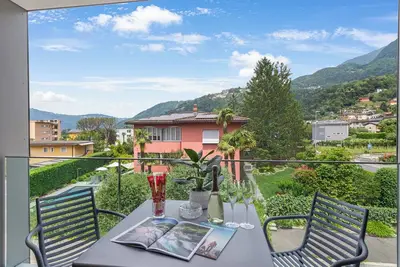 Image de Melano Lab Park Design, Melano, Switzerland