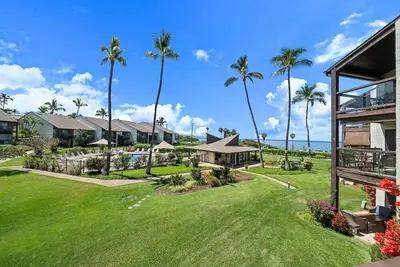 Image de Hale Kamole 210 1bd Ocean view Walk to the Beach and Pool