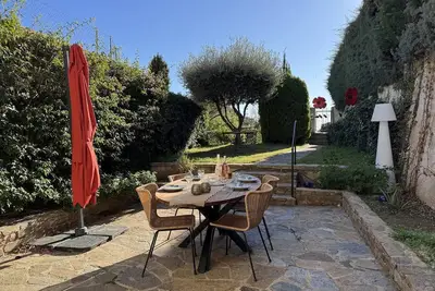 L'écrin au Super Lavandou