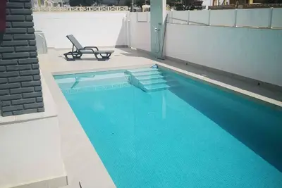Image de Villa La Vita e Bella avec piscine privée et barbecue