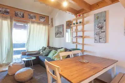 Image de Appartement 6 pers à Piau Engaly – Accès Direct aux Pistes de Ski avec Terrasse et Balcon