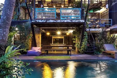 Image de Singing River Front Villa