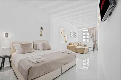 Image de Heart of Mykonos Suites - Helios