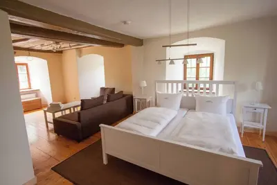 Image de Castle apartment near Heidelberg - surrounded by nature