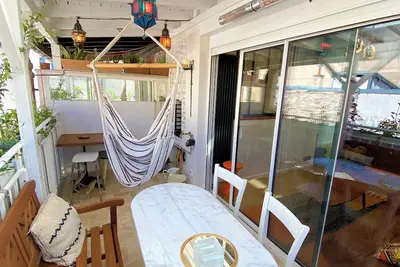 Image de Calme absolu et terrasse à Bastille