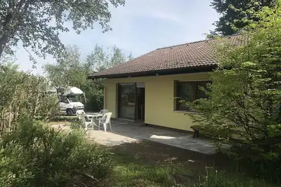 Image de Vacation home (1) for 6 pers. with sunny terrace (Ht) - Ferienhäuser Wieselweg