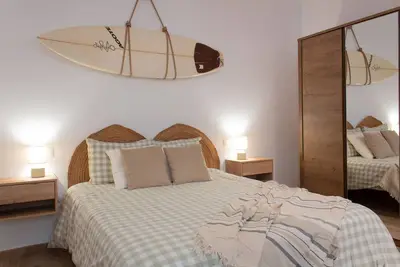 Image de Vacances 'Salitre' avec vue sur la mer, terrasse privée et Wi-Fi