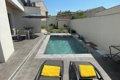 Image de Magnifique villa haut standing Ă Gignac