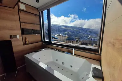 Image de SnowGranada Love Jacuzzi Monica Parking+Telesilla