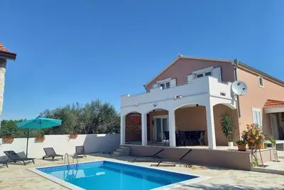 Image de Holiday Home Leggiero - Holiday Home Leggiero - House with four bedrooms and outdoor pool