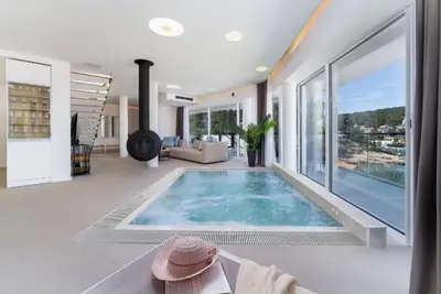 Image de Villa Estate da Noi - Four bedroom villa with indoor pool