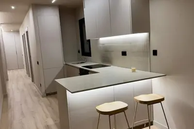 Image de Bj. Appartement confortable avec style