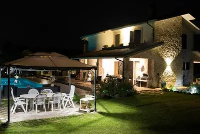 Image de Villa Vacanze Valentina - Apartment A - Apartment in villa with swimming pool