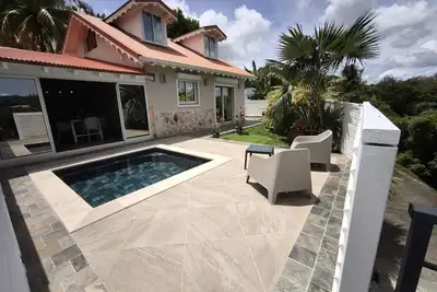 Image de Villa Mwoodsuite By MartiniqueSun