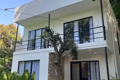 Image de Apartamento 1 con vistas al jardín tropical y lago a 2 minutos de la playa