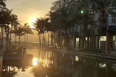 Image de Deluxe 3 Bedroom Apartment with Canal View