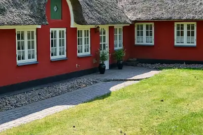 Image de Ferienhus Hygge Hus on the North Sea coast in Denmark