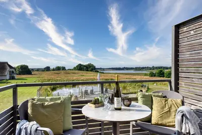 Image de Vacation apartment in the Wreecher Idyll on Lake Wreechen