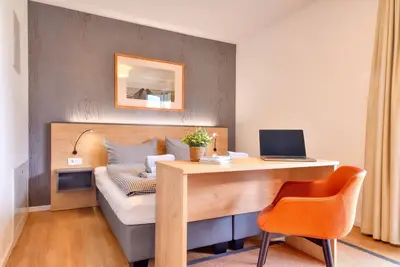 Image de Vacation apartment in the Wreecher Idyll on Lake Wreechen