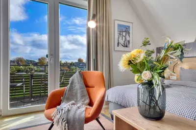 Image de Vacation apartment in the Wreecher Idyll on Lake Wreechen