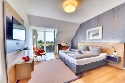 Image de Vacation apartment in the Wreecher Idyll on Lake Wreechen