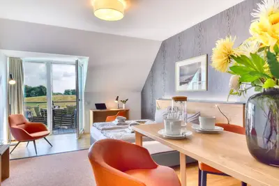 Image de Vacation apartment in the Wreecher Idyll on Lake Wreechen