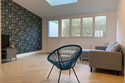 Image de La Mignonnette, Maison spacieuse à proximité du centre-ville