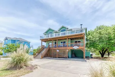 Image de Parrotdise 7 bedroom home at Ocean Sands