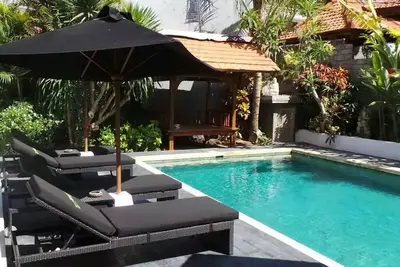 Image de 4Bedroom In Legian w/ Bilyard+ Close to Seminyak