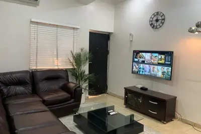 Image de Charming 2-bedroom apartment for your cozy stay