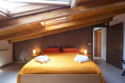 Etna's Love: Attic with a View