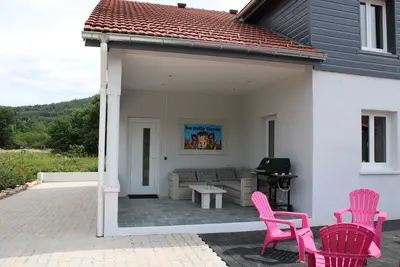 Image de Gite La Belle Vache 6 people