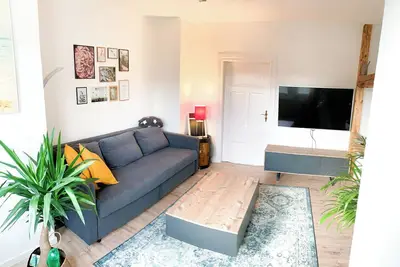 Image de Top equipped & modern: quiet 2 room apartment, child and pet friendly!