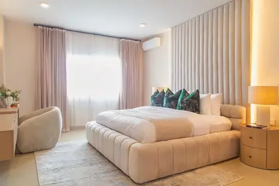 Image de Luxury 3bedroom apt with pool, gym and gazebo