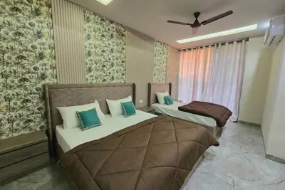 Image de Zipcode Stay : Deluxe Triple Room\n