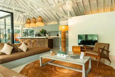 Image de Boutique 3-Bdr in the Heart of Seminyak