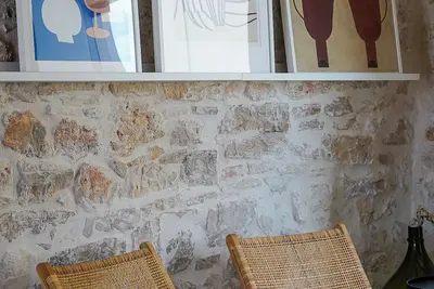 Image de Villa Sarizol - modern restored villa with indoor pool