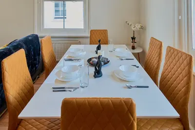 Image de Appartement-Vue sur la rivière-Salle de bain privée séparée-Appartement